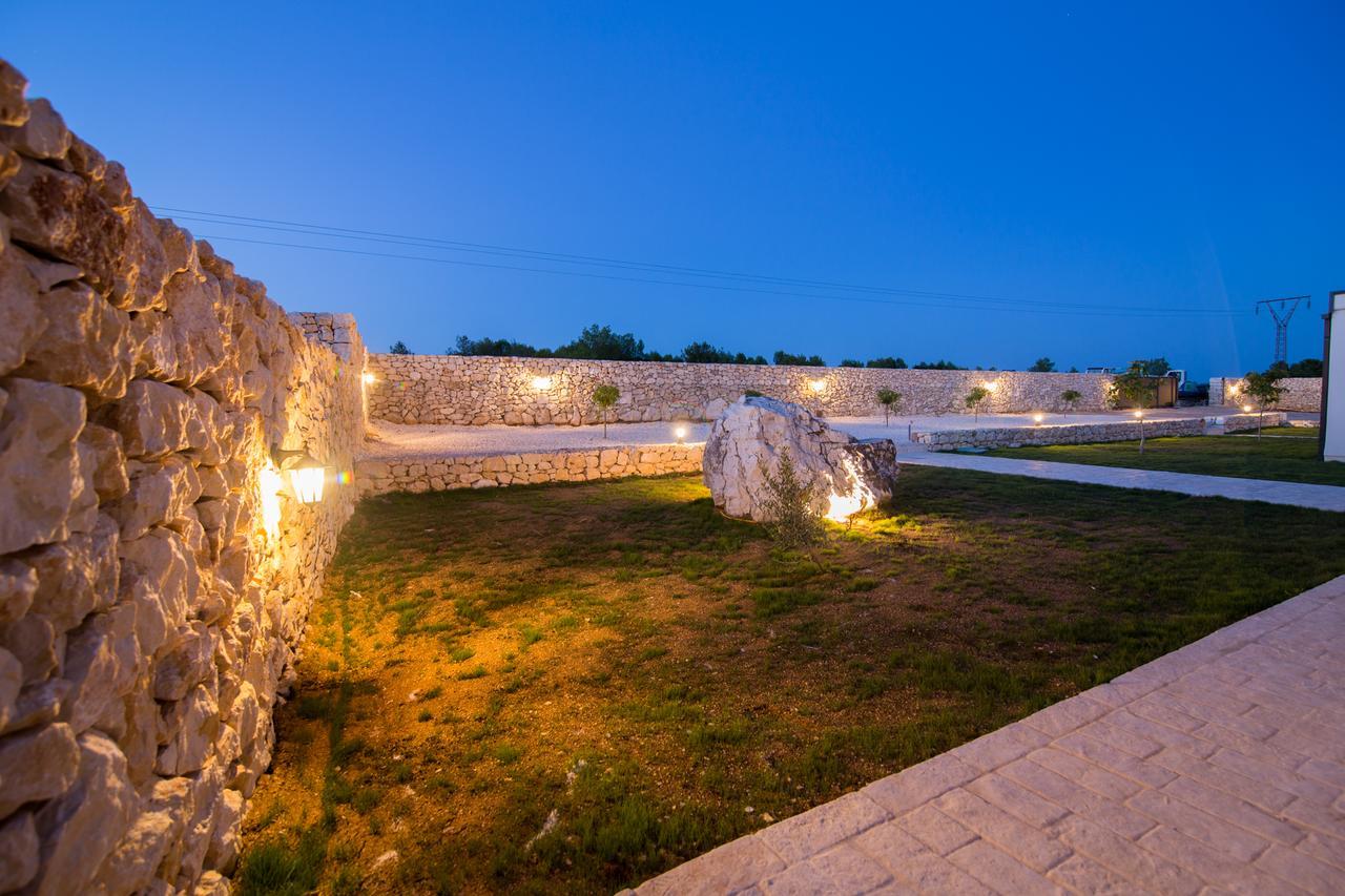 Estate Villa Duo Biograd Na Moru Exterior foto