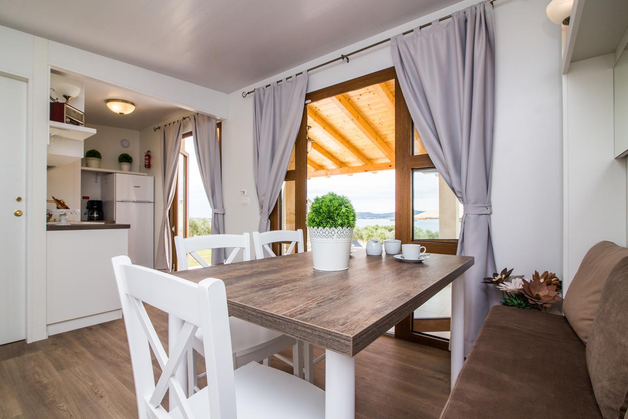 Estate Villa Duo Biograd Na Moru Exterior foto